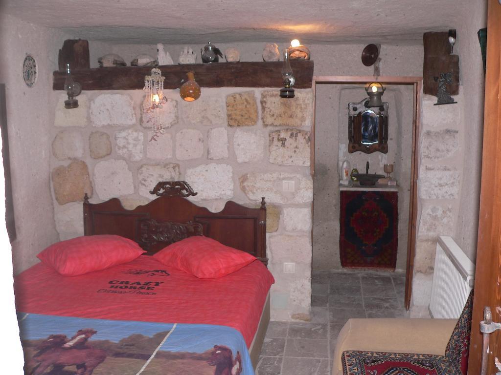Crazy Horse Pension Ürgüp Ngoại thất bức ảnh