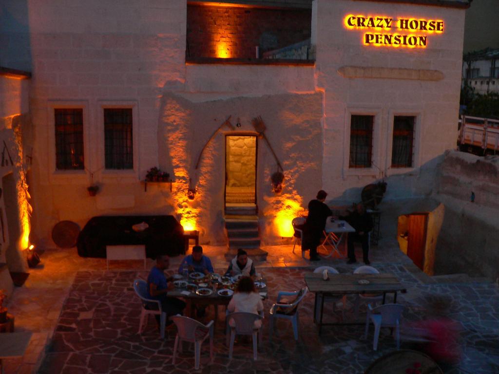 Crazy Horse Pension Ürgüp Ngoại thất bức ảnh