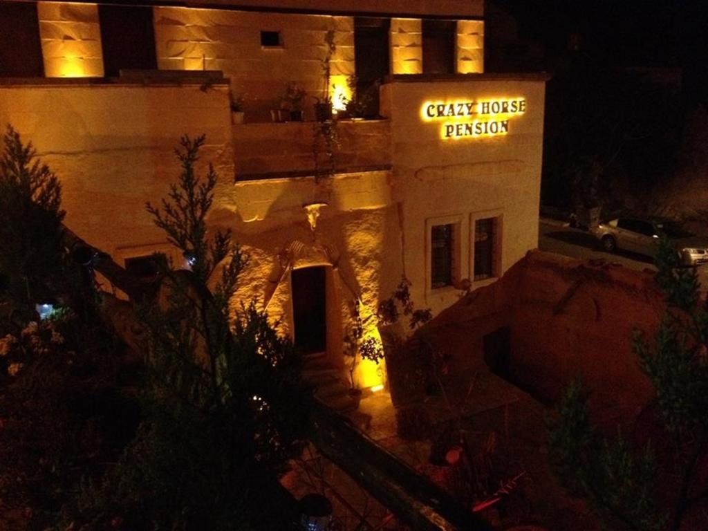 Crazy Horse Pension Ürgüp Ngoại thất bức ảnh