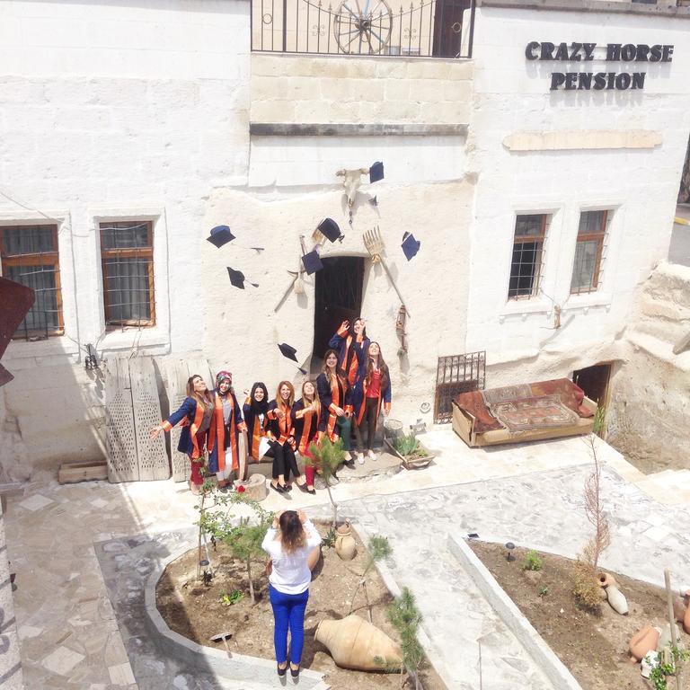 Crazy Horse Pension Ürgüp Ngoại thất bức ảnh