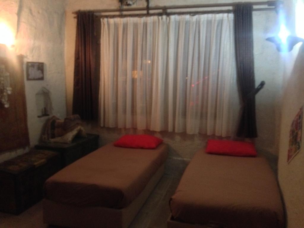 Crazy Horse Pension Ürgüp Ngoại thất bức ảnh