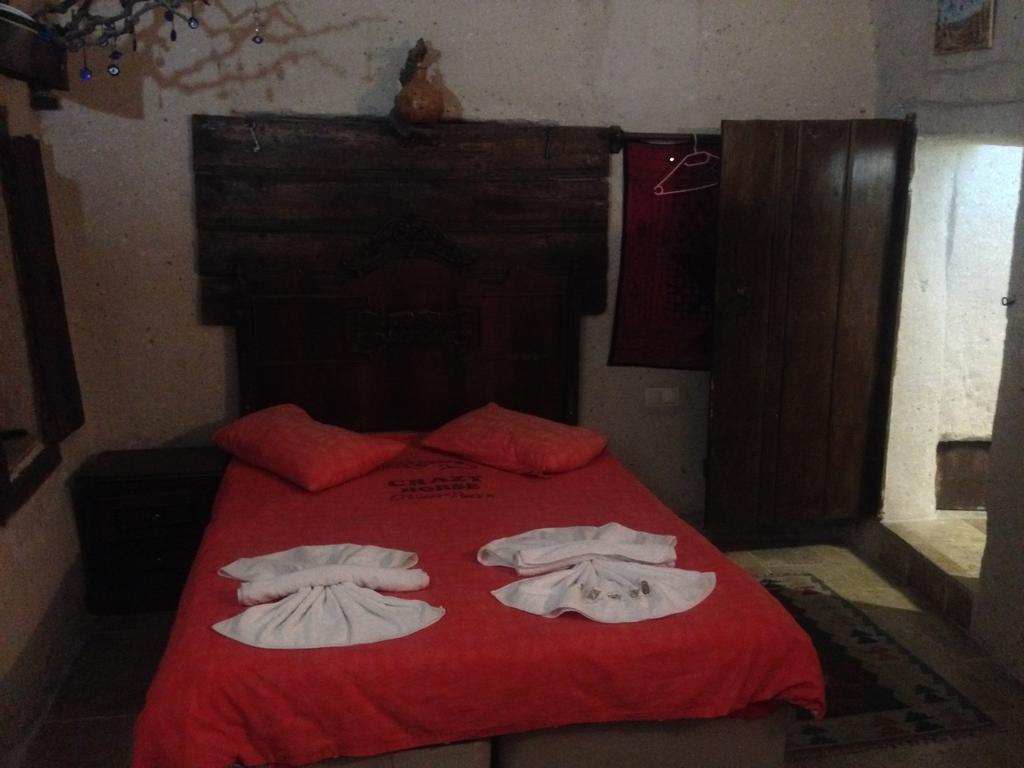 Crazy Horse Pension Ürgüp Ngoại thất bức ảnh