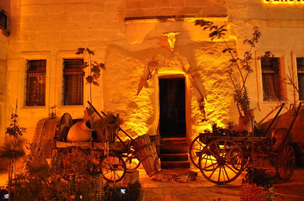 Crazy Horse Pension Ürgüp Ngoại thất bức ảnh