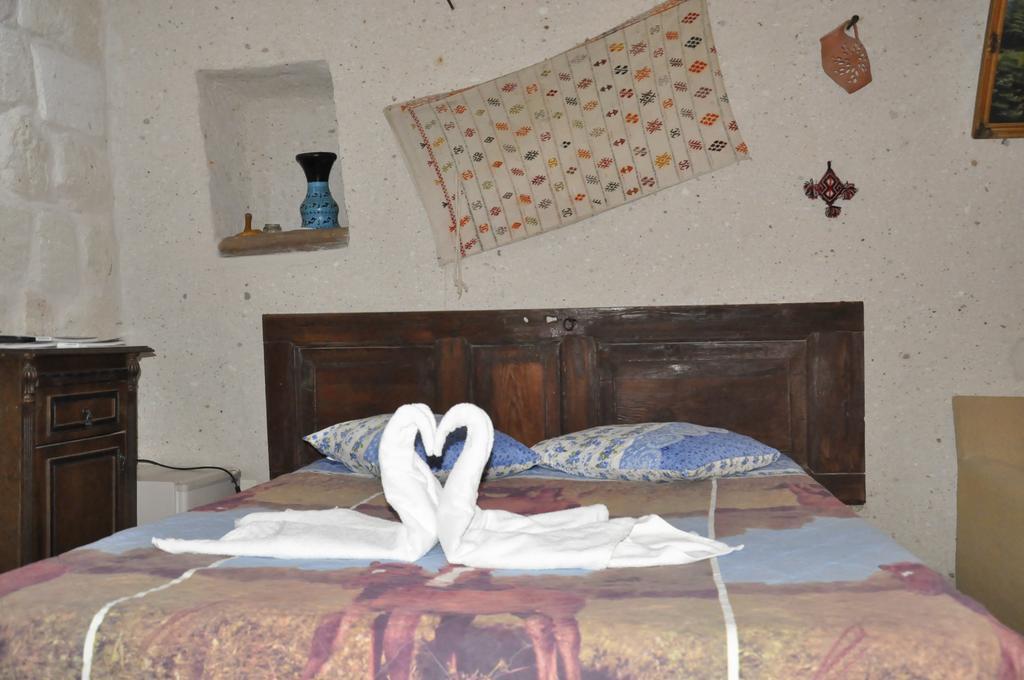Crazy Horse Pension Ürgüp Ngoại thất bức ảnh
