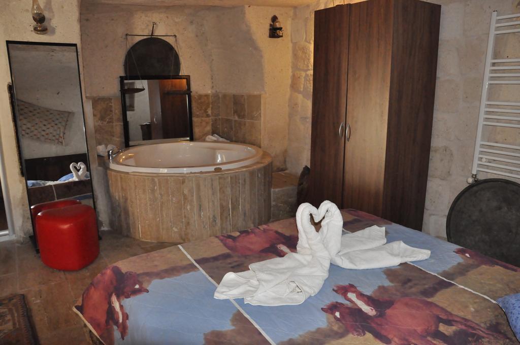 Crazy Horse Pension Ürgüp Ngoại thất bức ảnh