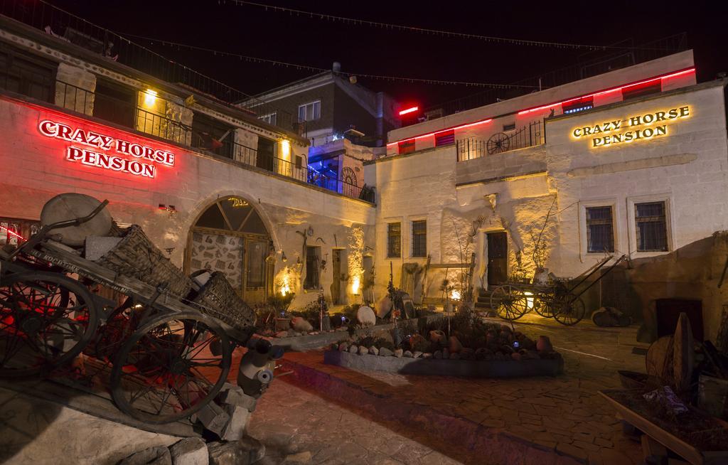 Crazy Horse Pension Ürgüp Ngoại thất bức ảnh