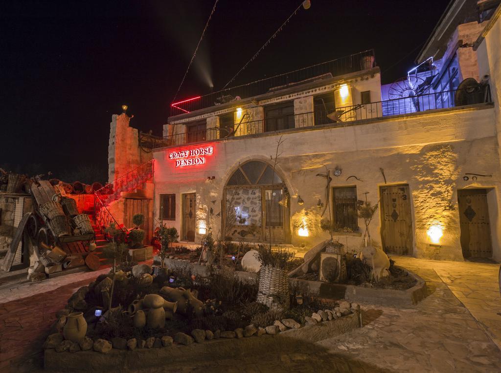 Crazy Horse Pension Ürgüp Ngoại thất bức ảnh