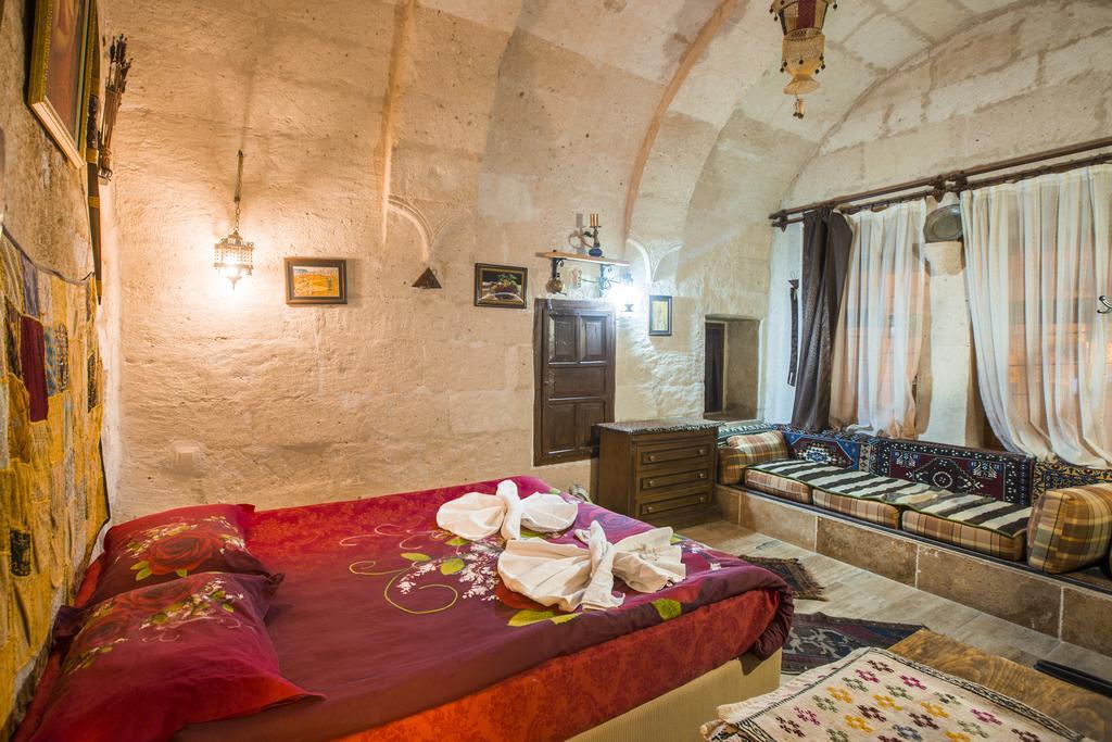 Crazy Horse Pension Ürgüp Ngoại thất bức ảnh