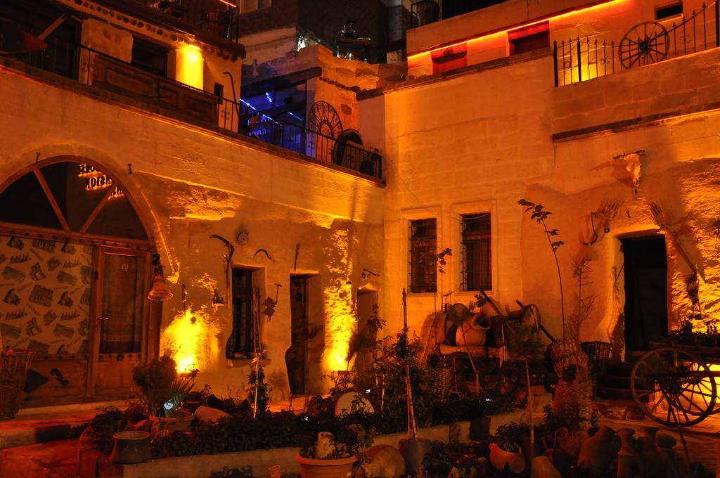 Crazy Horse Pension Ürgüp Ngoại thất bức ảnh
