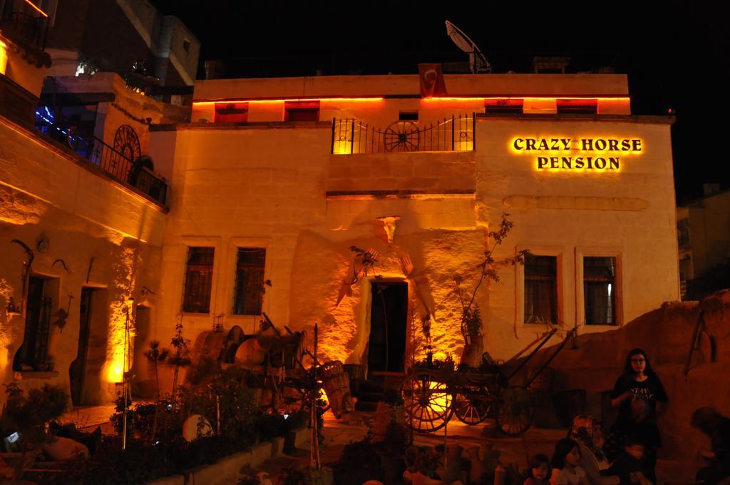 Crazy Horse Pension Ürgüp Ngoại thất bức ảnh
