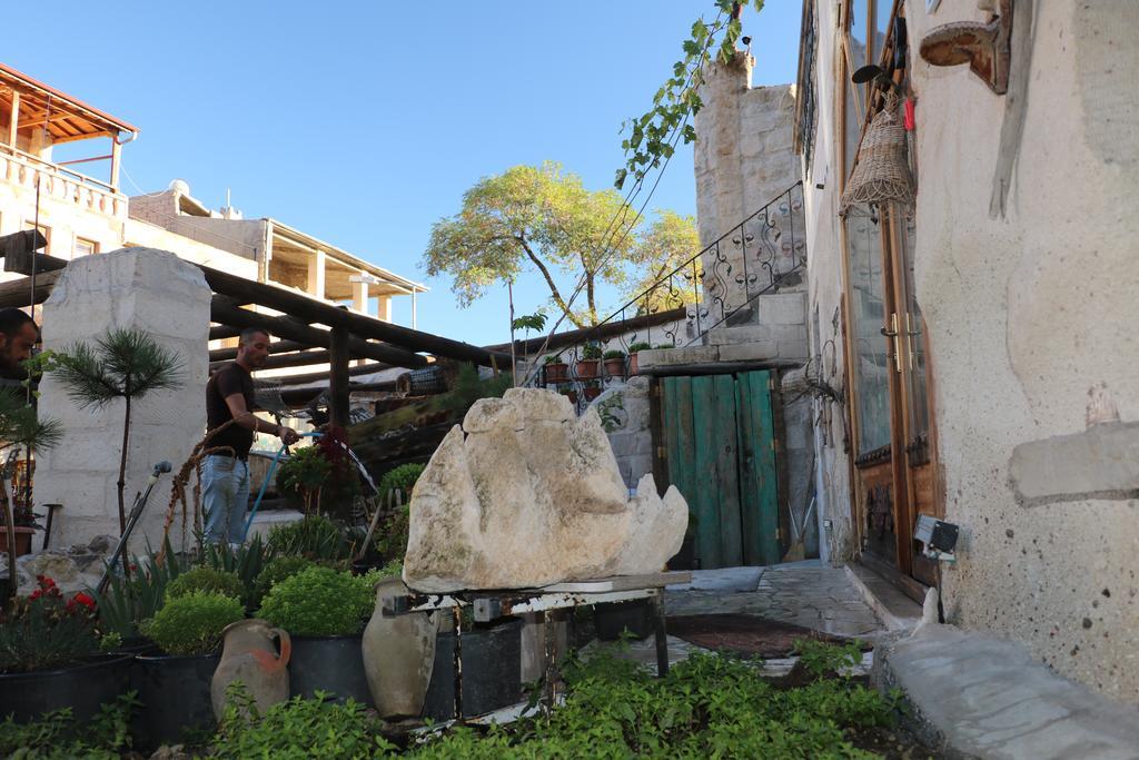 Crazy Horse Pension Ürgüp Ngoại thất bức ảnh