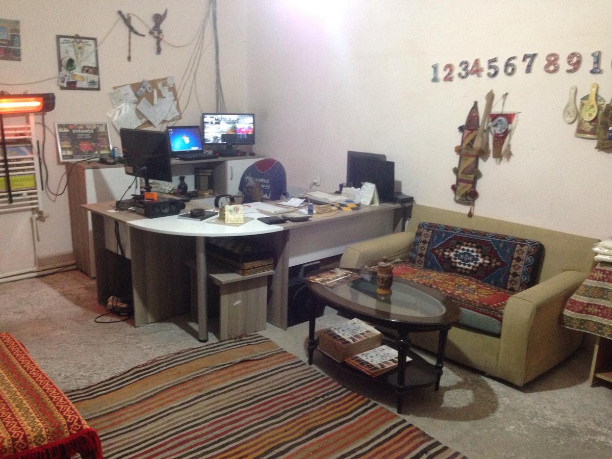 Crazy Horse Pension Ürgüp Ngoại thất bức ảnh