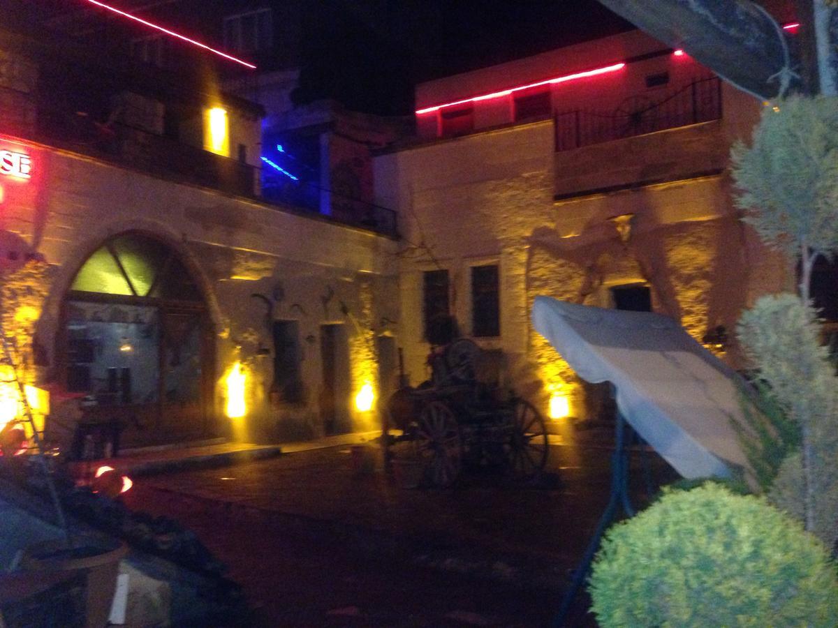 Crazy Horse Pension Ürgüp Ngoại thất bức ảnh